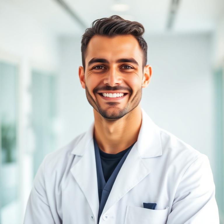 Foto de Dr. Rafael Menezes, Biomédico esteta